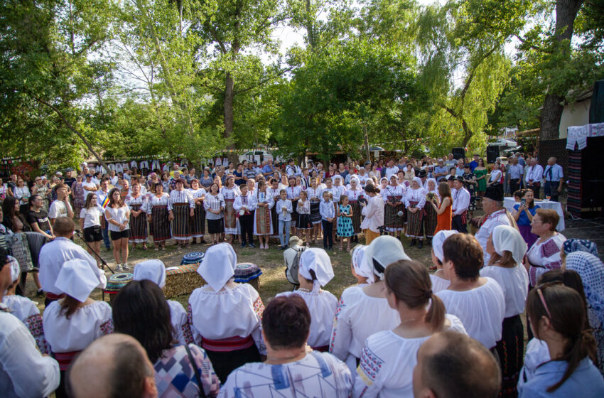 Din arhiva primei ediții. Foto: Cristian Daia