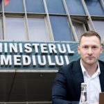 Gheorghe Hajder, noul ministru al Mediului propus de premierul Munteanu