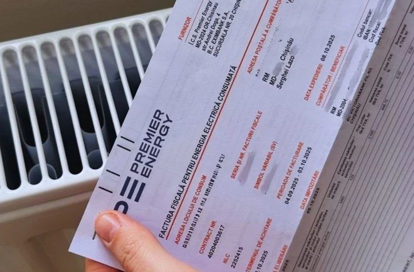 Start la înregistrarea pentru sezonul de încălzire la energie din sezonul rece 2025-2026