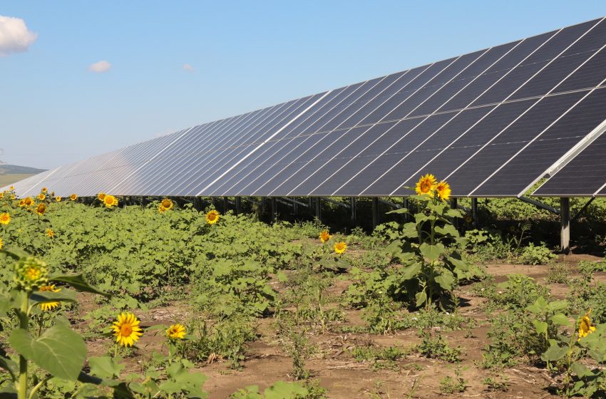  Republica Moldova are noi reguli pentru amplasarea centralelor fotovoltaice