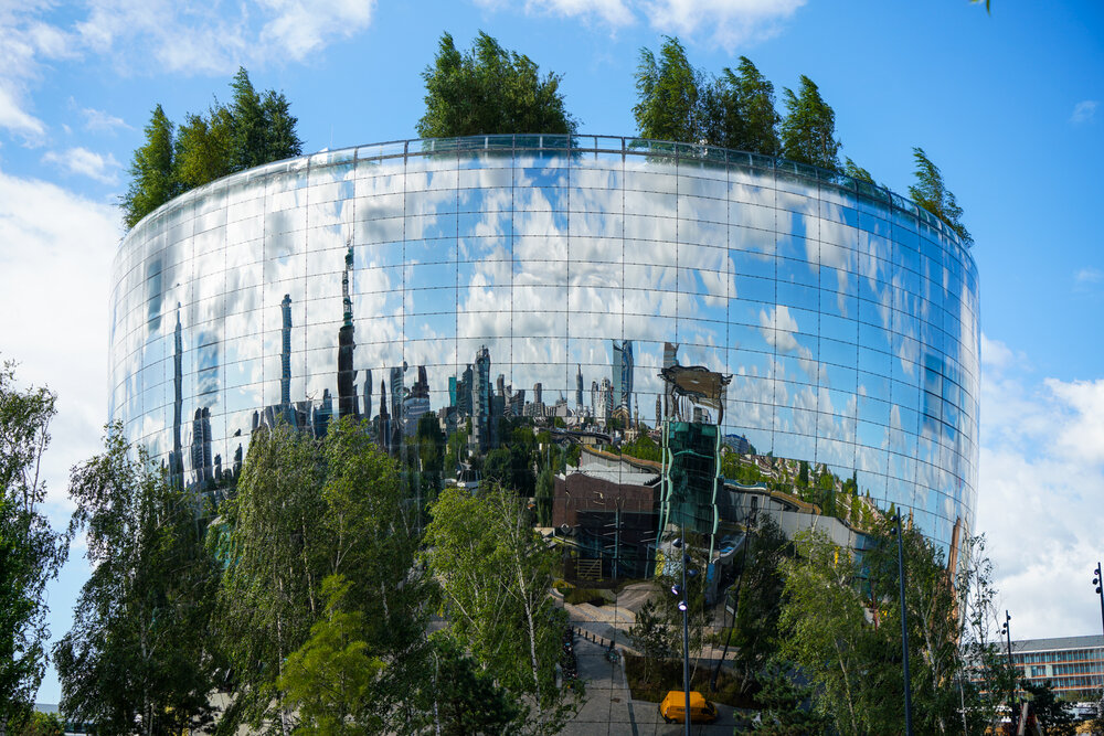 Muzeul Boijmans Van Beuningen. Sursa foto: thetravelmagazine.net