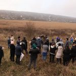 Mobilizare comunitară în trei sate din Telenești: localnicii au salubrizat malurile fostului iaz Molovateț