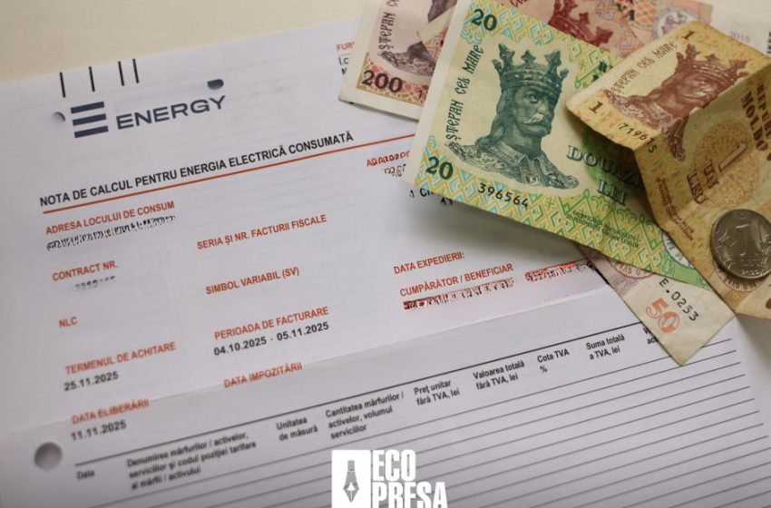  Fără compensații la energia electrică din 2026. Statul va sprijini doar încălzirea pentru familiile vulnerabile