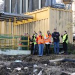 Lecție practică de jurnalism de mediu la Țînțăreni, dincolo de mitul „gropii de gunoi”