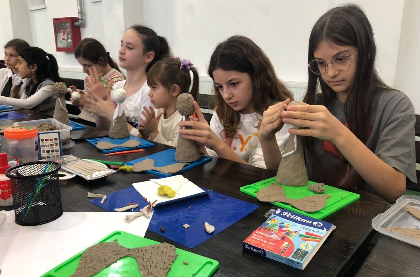  La Botoșani a avut loc Atelierul Transfrontalier de Reciclare și Reutilizare