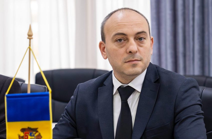  Dorin Poverjuc, noul șef al Inspectoratului pentru Protecția Mediului