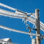 Întreruperi de energie în mai multe raioane din cauza condițiilor meteo