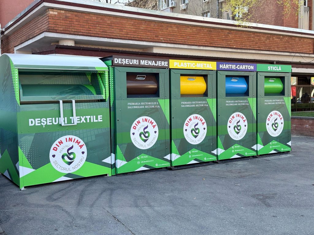 Sursa foto: Primăria Sectorului 5 din București/Facebook