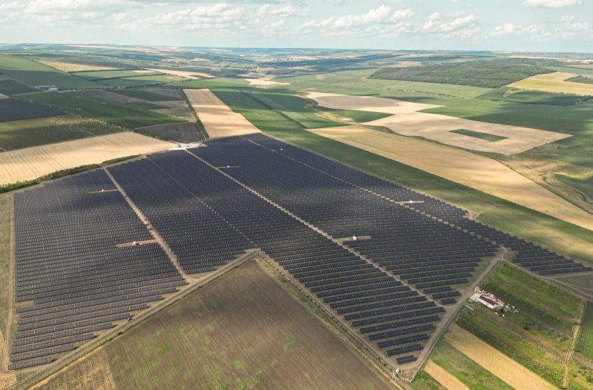  Republica Moldova aproape de pragul de 1.000 MW energie regenerabilă: fotovoltaicul și eolianul în frunte