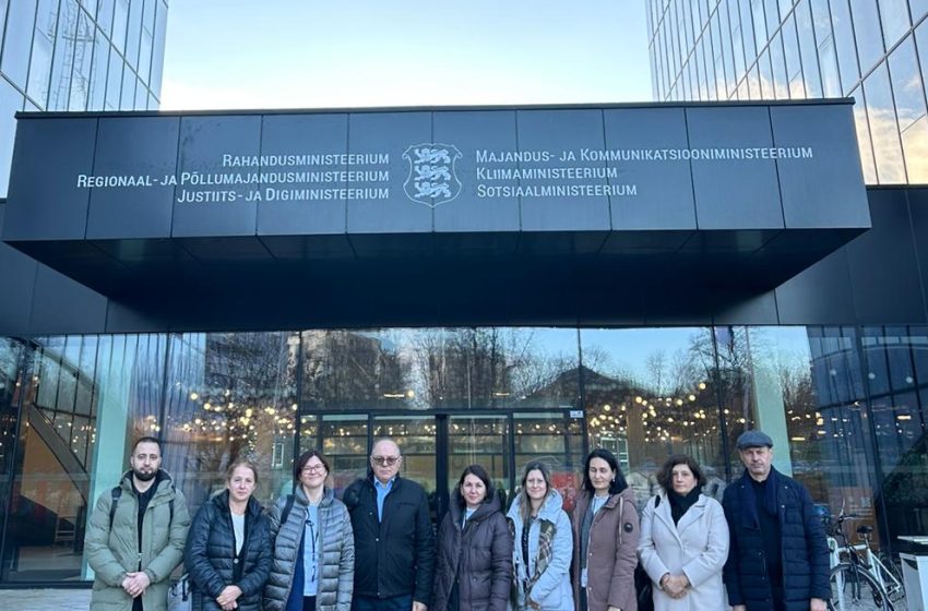  Republica Moldova învață din experiența Estoniei în monitorizarea și raportarea emisiilor de gaze cu efect de seră