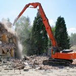 Deșeurile din construcții ar putea fi reciclate și folosite la construcția drumurilor