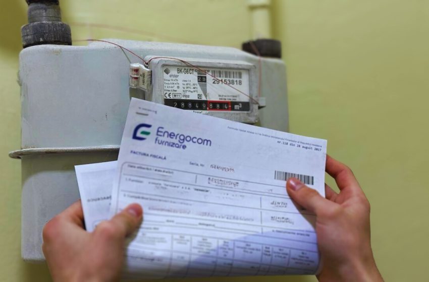  Gazele se ieftinesc: vom plăti cu 2 lei mai puțin pe metru cub