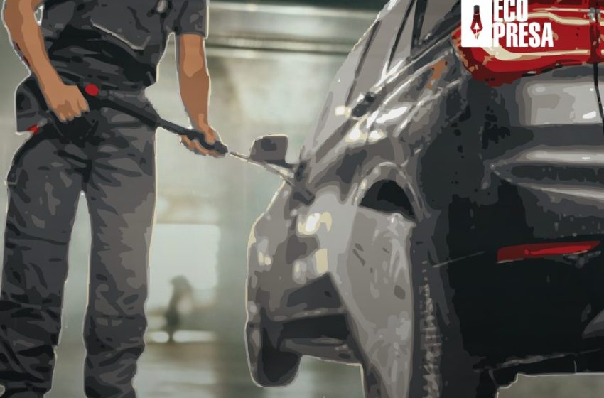  Controale la toate spălătoriile auto din Moldova