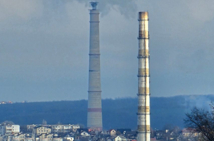  Energia termică mai ieftină în majoritatea regiunilor, cu excepția Bălțiului și Glodeniului