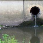 Cauză penală pentru poluarea râului Bâc. Prejudiciu de peste un milion de lei