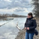 „Așteptările au fost ca partea moldovenească să fie anunțată mai devreme despre acest tip de poluare”. Ana Jeleapov, expertă de mediu despre criza pe râul Nistru