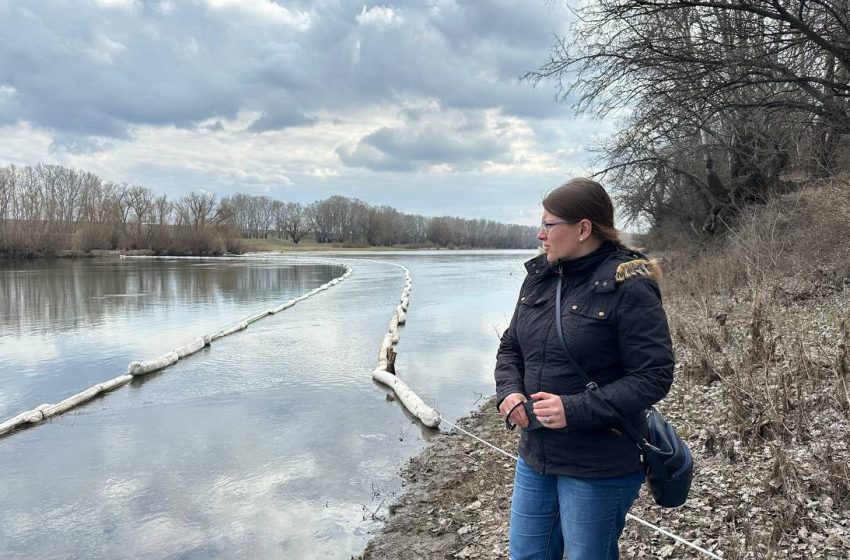  „Așteptările au fost ca partea moldovenească să fie anunțată mai devreme despre acest tip de poluare”. Ana Jeleapov, expertă de mediu despre criza pe râul Nistru