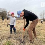 Plantări pe ambele maluri ale Prutului. A fost lansată campania „Primăvara 2026”
