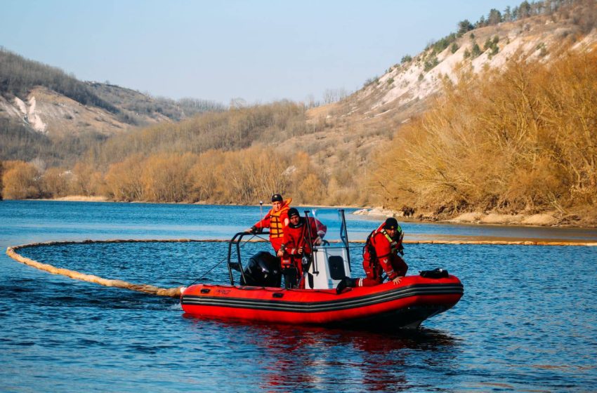  Poluarea Nistrului continuă. Promo-LEX depune denunț penal la Procuratura Generală