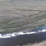 Poluare gravă în Rezervația Natural-Culturală Orheiul Vechi: râul Răut, acoperit cu spumă