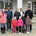 Familia Berlinschi din Stețcani a redus de 2 ori cheltuielile pentru încălzire datorită reabilitării energetice a locuinței prin programul guvernamental FEERM