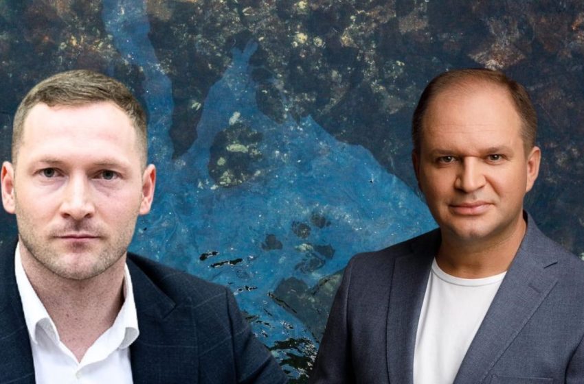  Dispută pe tema alimentării cu apă la Bălți: Hajder și Ceban se acuză reciproc în contextul poluării Nistrului