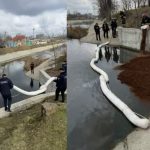 Baraje absorbante și pe râul Bîc