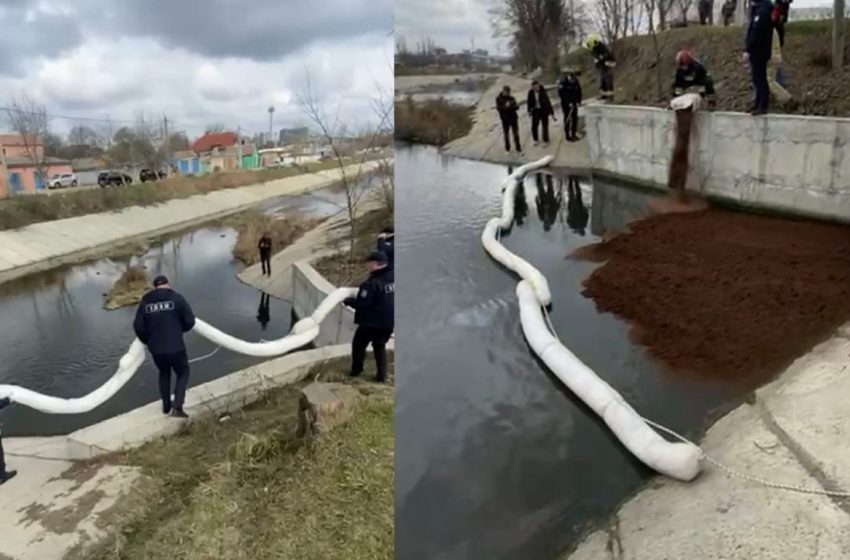  Baraje absorbante și pe râul Bîc