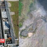 Peste 20 de milioane de lei investiți într-o stație de epurare care continuă să polueze râul Nistru