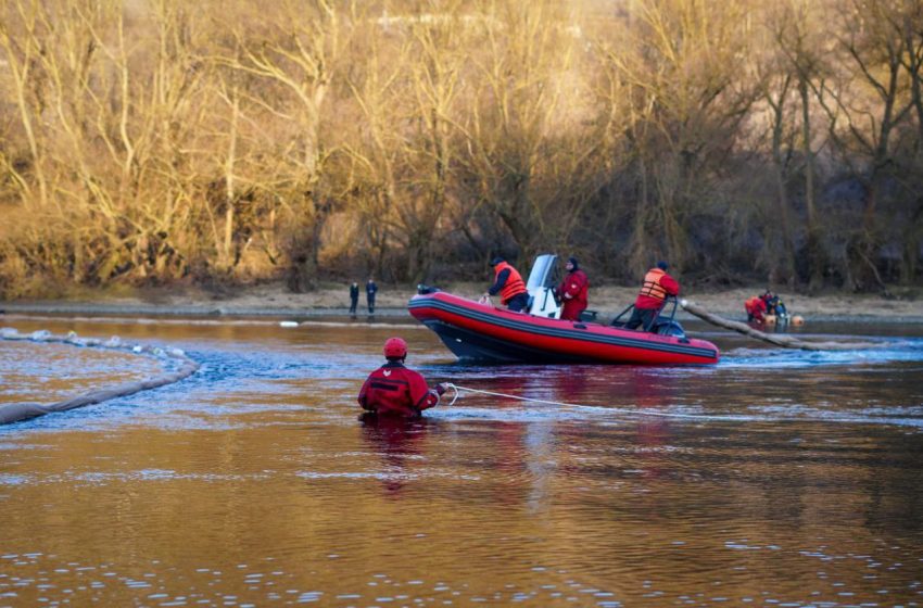  Ministrul Mediului: „luăm în calcul redeschiderea stației de pompare de la Cosăuți”
