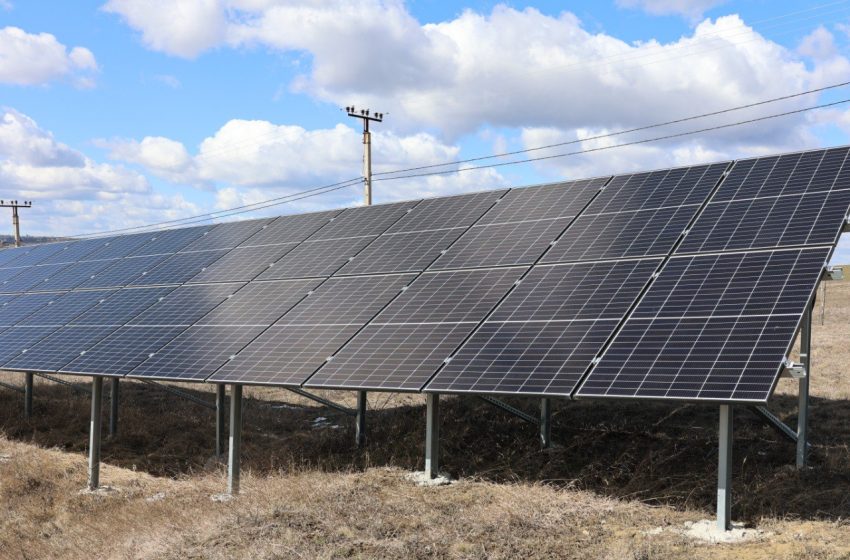  Aproape un sfert din electricitatea țării, a fost produsă din surse regenerabile în 2025