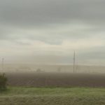 Cum dispare solul Republicii Moldova. Vântul puternic scoate la suprafață o problemă nerezolvată