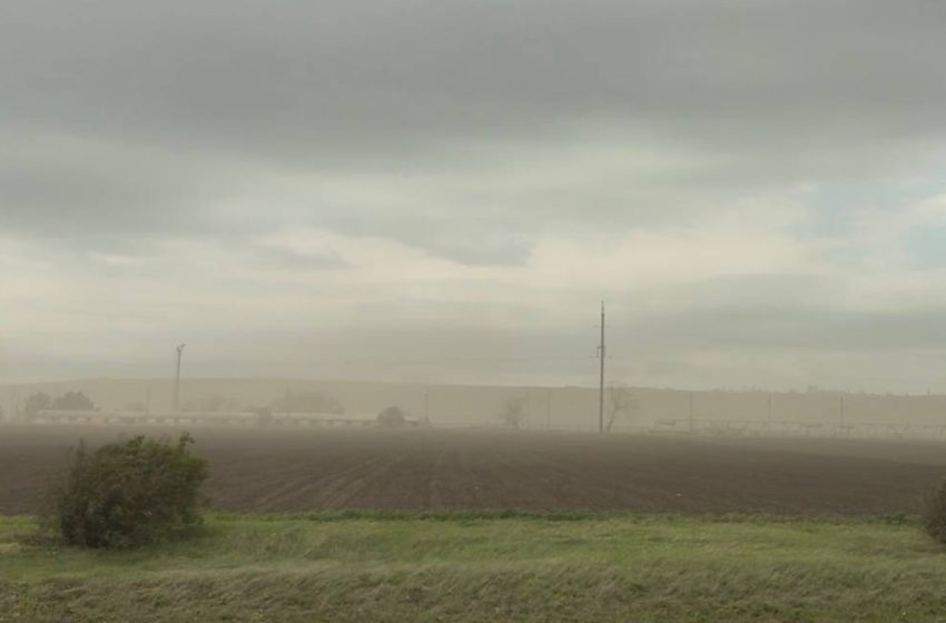  Cum dispare solul Republicii Moldova. Vântul puternic scoate la suprafață o problemă nerezolvată