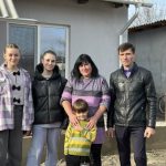 O familie din Orhei și-a redus la jumătate consumul de lemne după renovarea energetică a casei