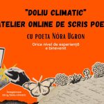 Un atelier de poezie ne invită să scriem despre emoțiile provocate de criza climatică
