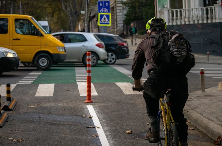 Cum sărbătorește Chișinăul Ziua Internațională a Bicicletei
