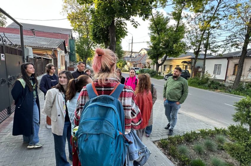  Chișinăul, privit prin lentila „orașului burete”. Cum ar putea orașul să gestioneze altfel apa și căldura