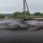 Pericol de inundații pe râul Răut. Cod Galben emis de autorități