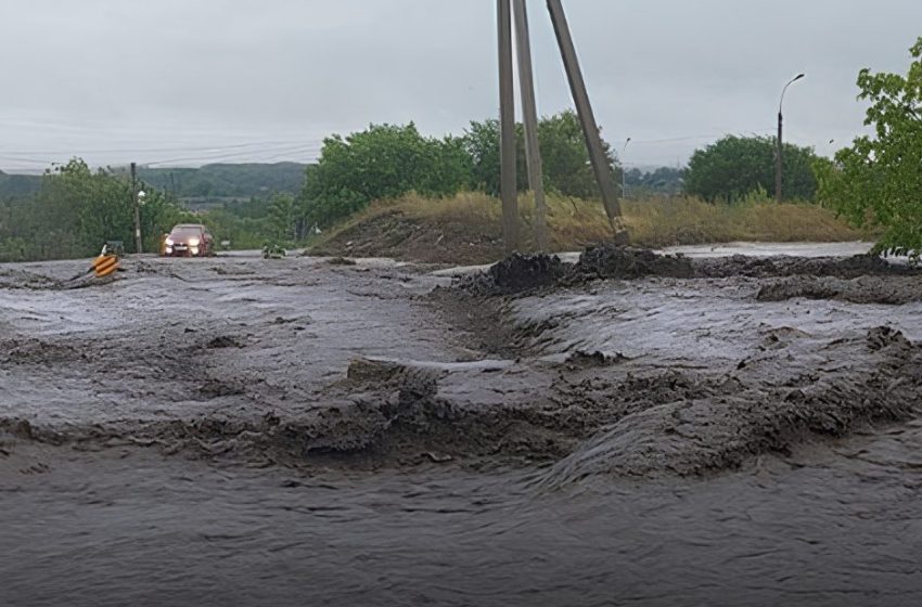  Pericol de inundații pe râul Răut. Cod Galben emis de autorități