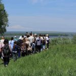 Elevii din Badicul Moldovenesc au descoperit farmecul Rezervației „Prutul de Jos”