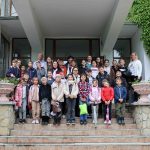 Micii aventuriști într-o drumeție în inima Codrilor