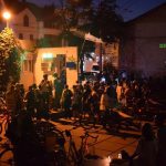 Protest la Chișinău al comunității de bicicliști, în contextul demolării „Apartamentului Deschis”