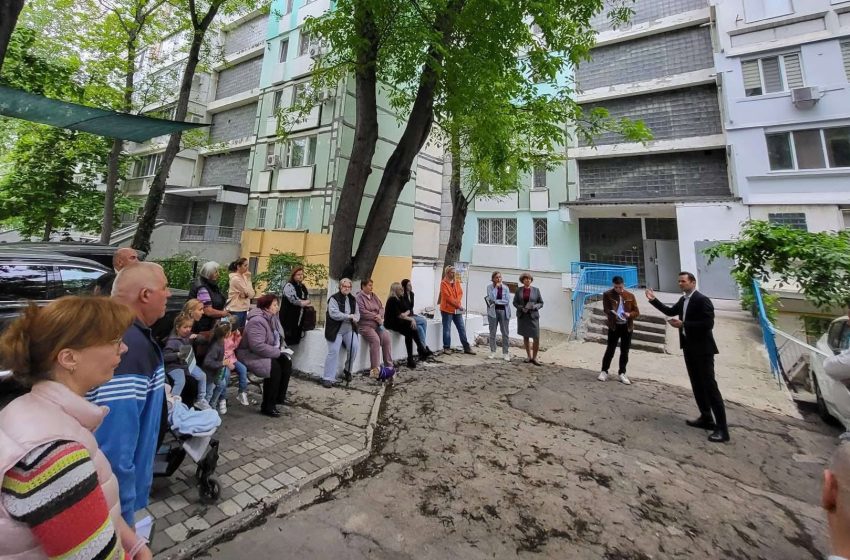  FEERM aduce primele rezultate concrete pentru locuitorii Moldovei