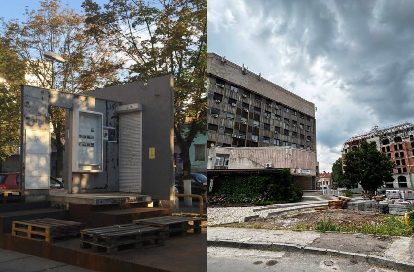  „Apartamentul Deschis” din Chișinău a fost demolat. Comunitatea anunță protest în fața Primăriei