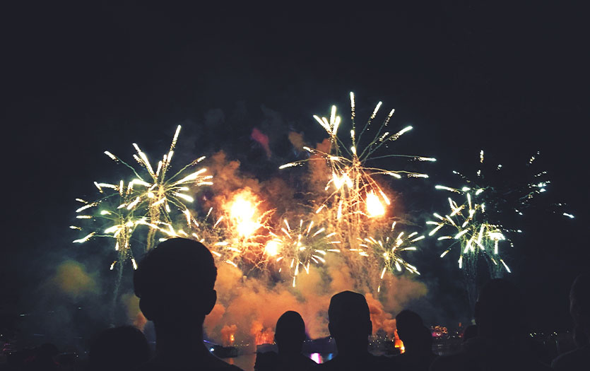  Petiție împotriva „Celui mai mare show de artificii” anunțat de primarul capitalei Ion Ceban