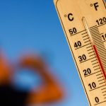 Cod galben de caniculă în sudul țării. Temperaturi de până la 35°C