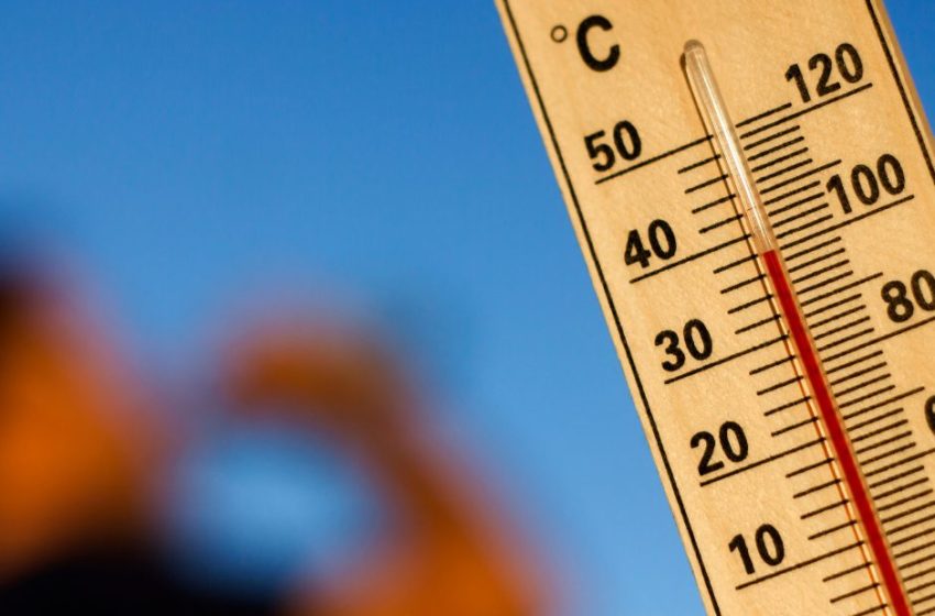  Cod galben de caniculă în sudul țării. Temperaturi de până la 35°C