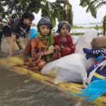 Peste un miliard de copii din lume sunt expuși riscurilor climatice, arată noul raport UNICEF