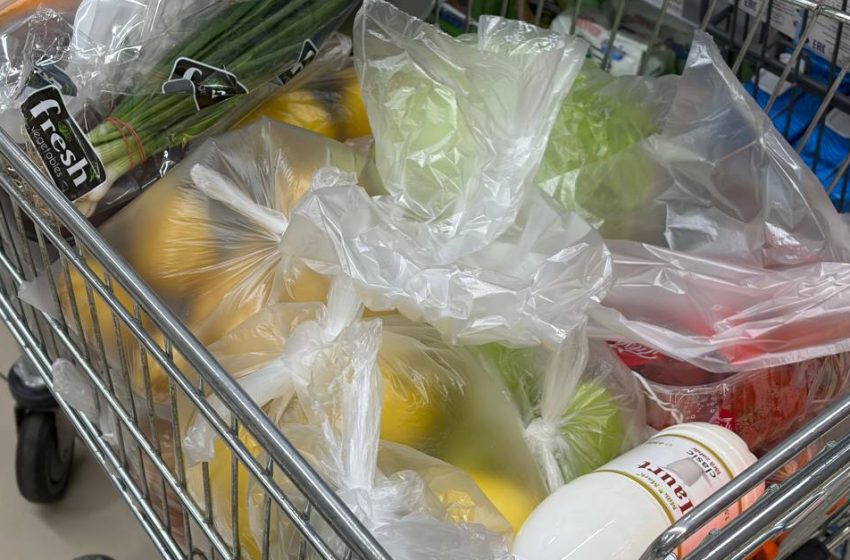 Cât plastic cumpărăm odată cu produsele? Participă la primul audit al supermarketurilor în Republica Moldova
