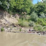 Prutul sub presiune: poluarea, seceta și schimbările climatice afectează unul dintre mai importante râuri ale Republicii Moldova